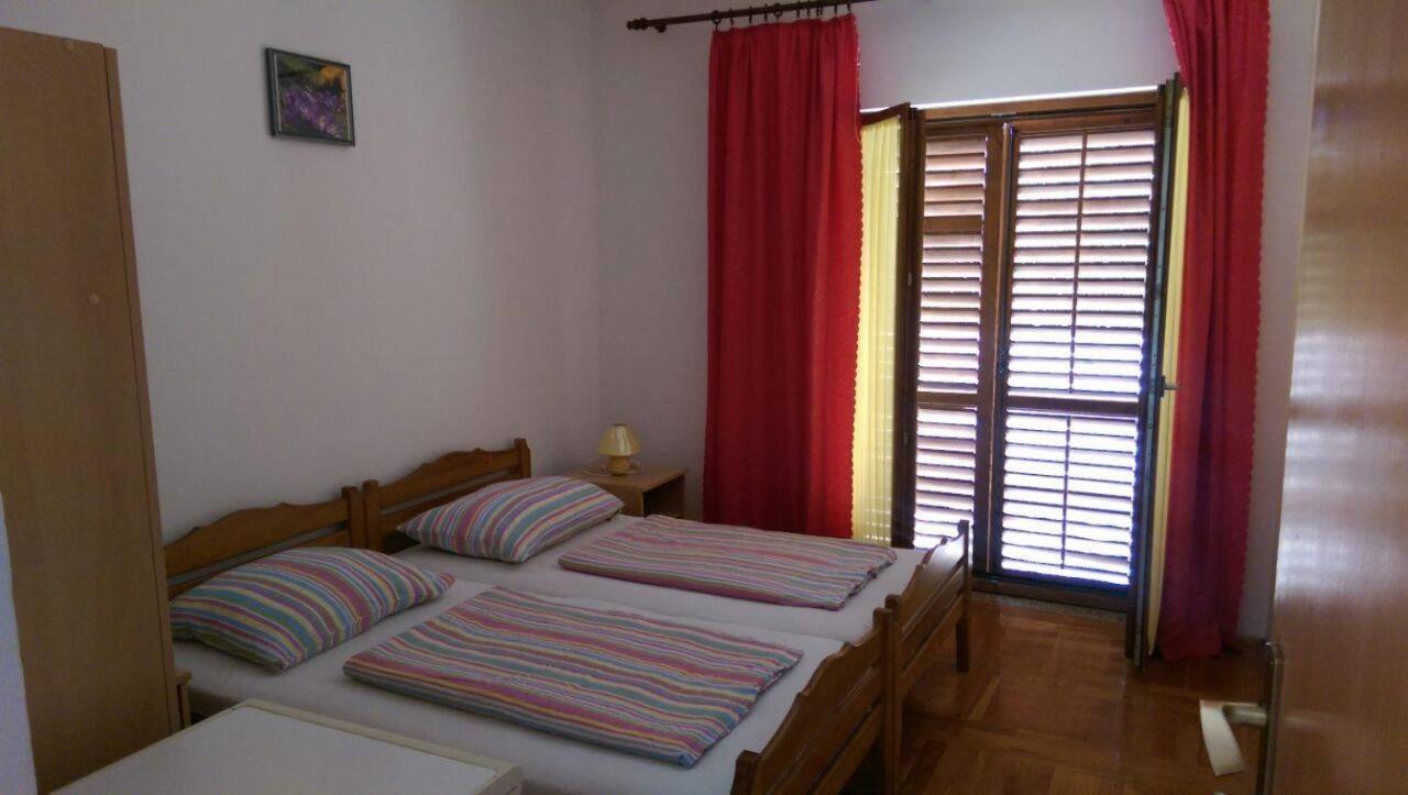 Apartmani Slavica Biograd Na Moru Εξωτερικό φωτογραφία