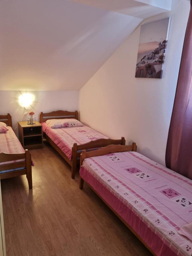 Apartmani Slavica Biograd Na Moru Εξωτερικό φωτογραφία