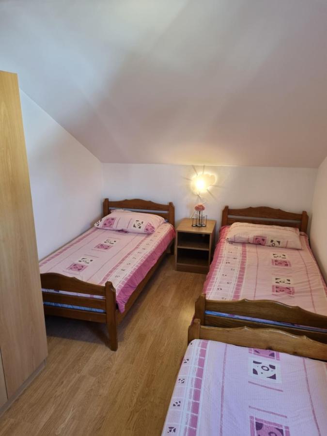 Apartmani Slavica Biograd Na Moru Εξωτερικό φωτογραφία