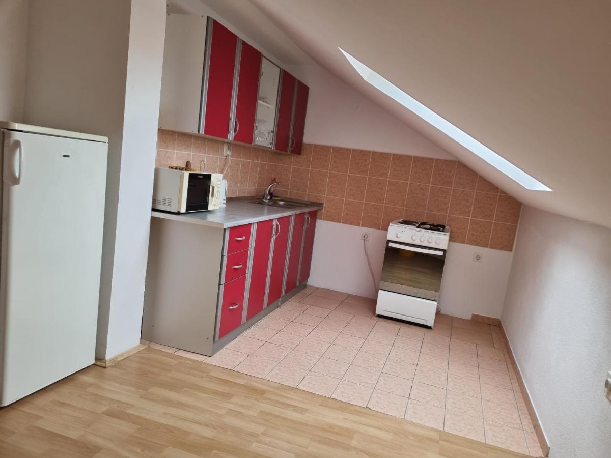 Apartmani Slavica Biograd Na Moru Εξωτερικό φωτογραφία